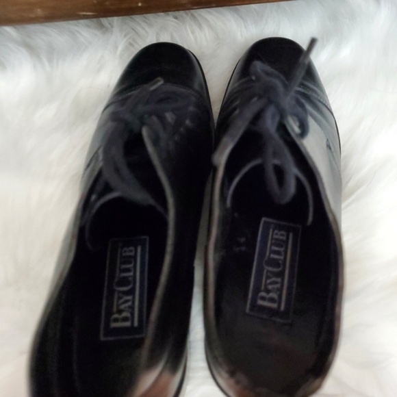 Bay Club Leather Desert Boots 6.5 EXCELLENT CONDITION - Picture 10 of 10